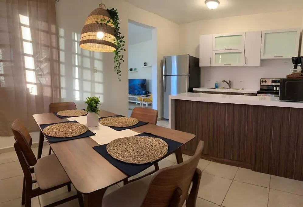 Vista Mare 101-Lovely Rental Close To Playa Santa Guanica 0*,  Puerto Rico