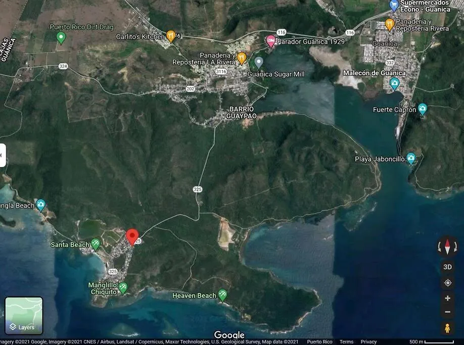 Appartement Vista Mare 101-Lovely Rental Close To Playa Santa Guanica